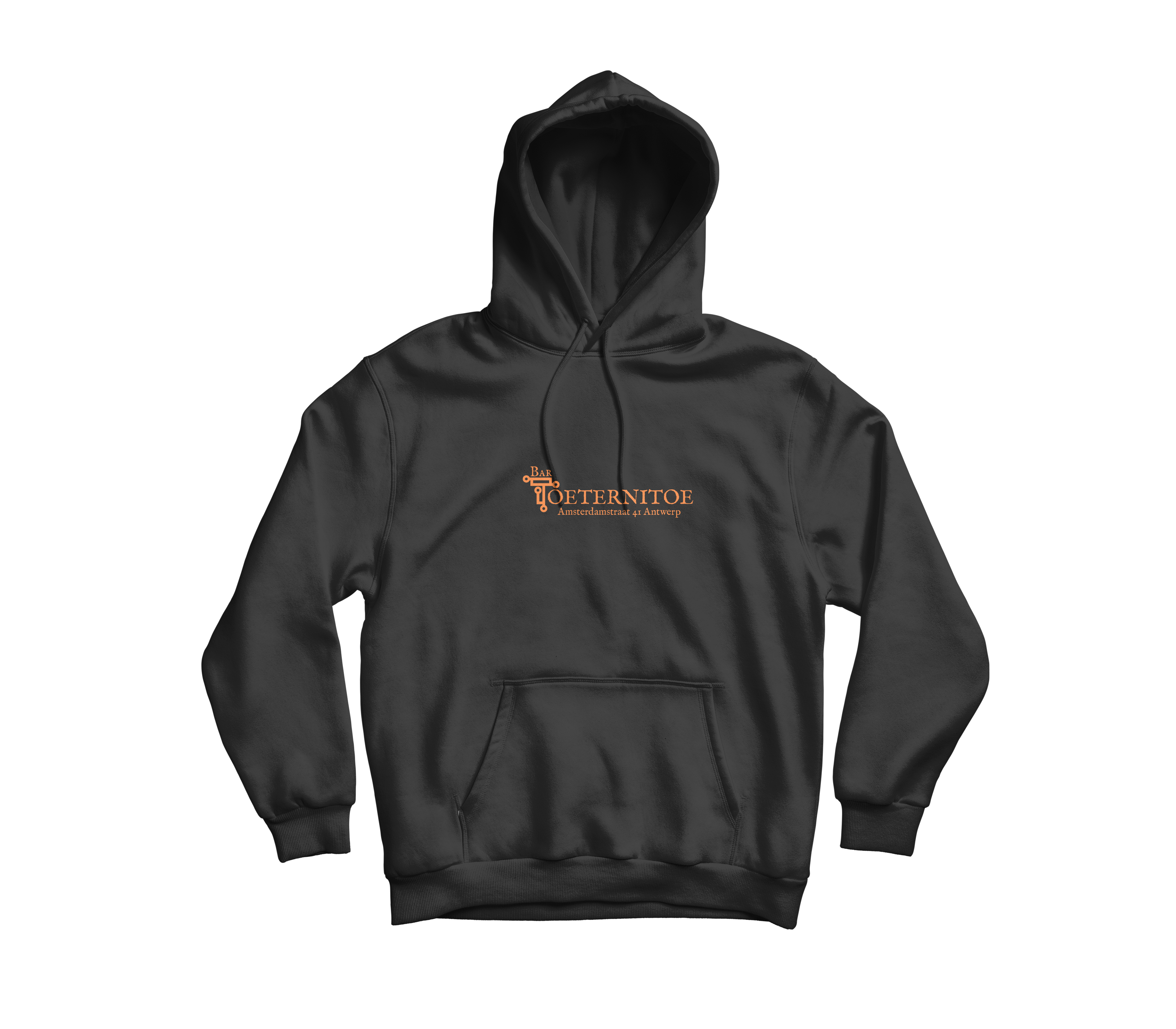 TOETERNIETOE HOODIE