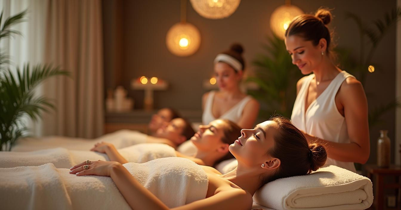 Exotic Spa (Voucher)