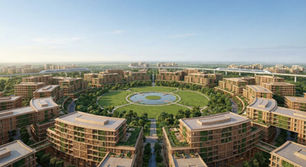 Vedic Urban Planning- Padmaka lotus layout