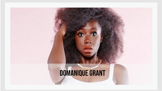 Featured story: Domanique Grant