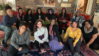 2019 Grantee Profile: Igho Diana