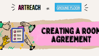 UPCOMING WORKSHOP: CREATING A ROOM AGREEMENT
