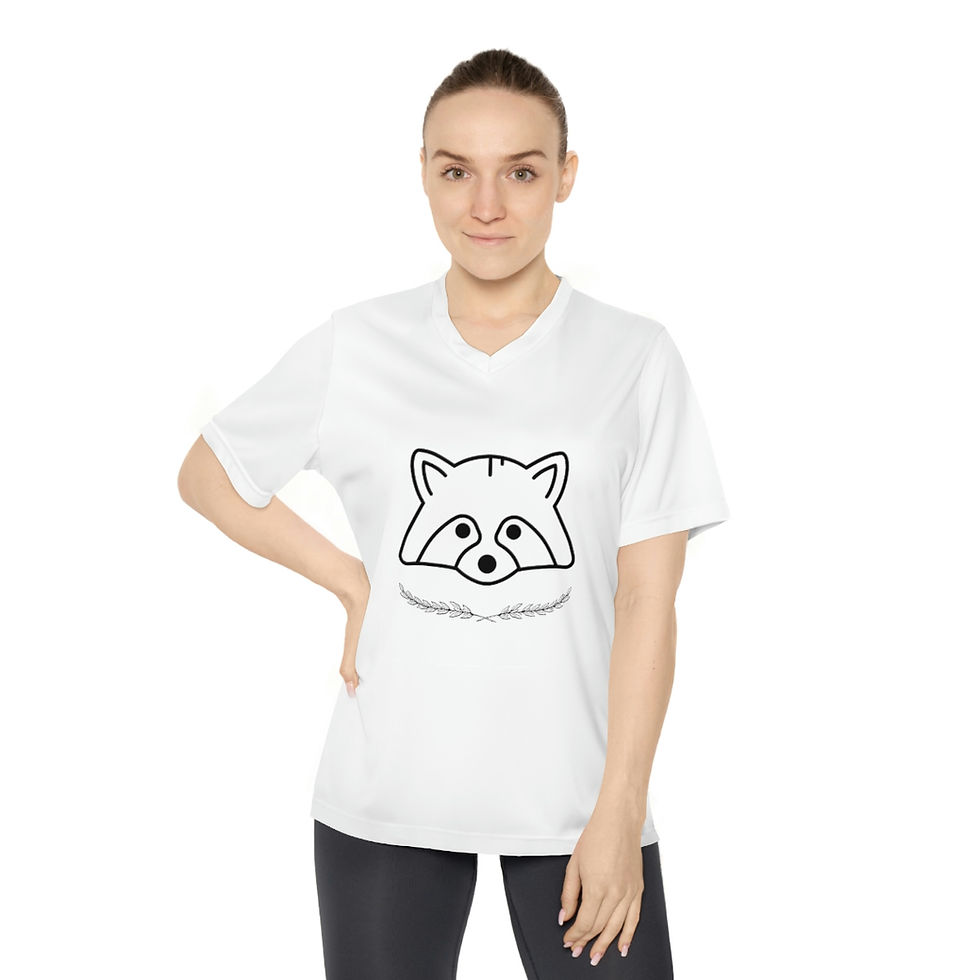 Thumbnail: Women's Performance V-Neck T-Shirt