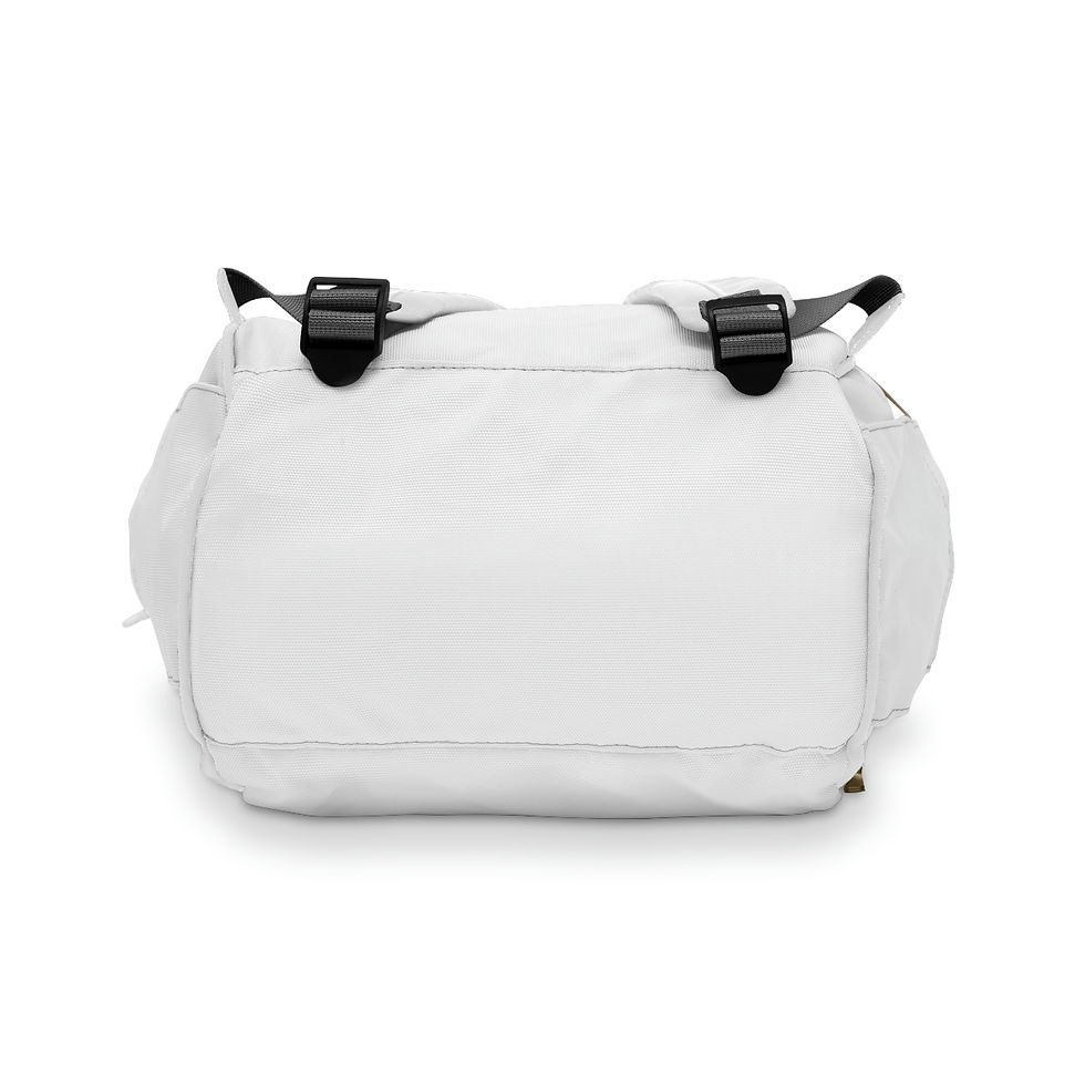 Thumbnail: Multifunctional Diaper Backpack