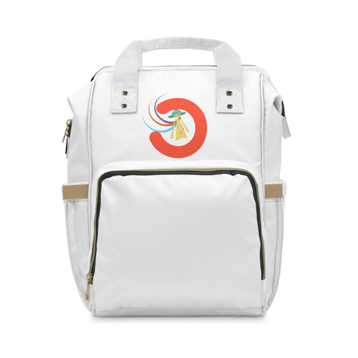 Multifunctional Diaper Backpack