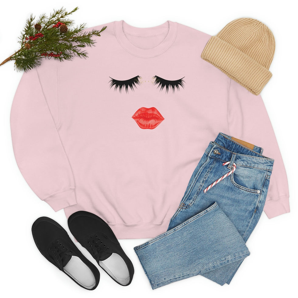 Thumbnail: Unisex Heavy Blend™ Crewneck Sweatshirt