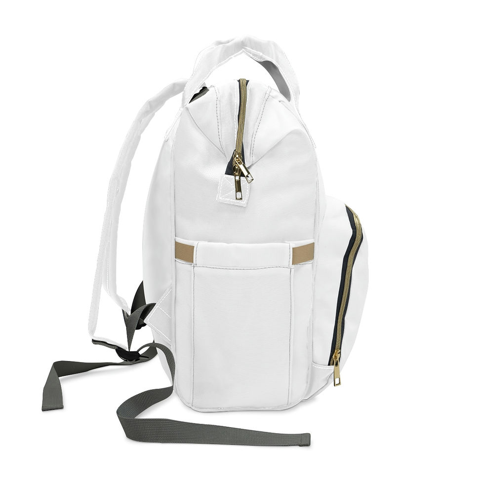 Thumbnail: Multifunctional Diaper Backpack
