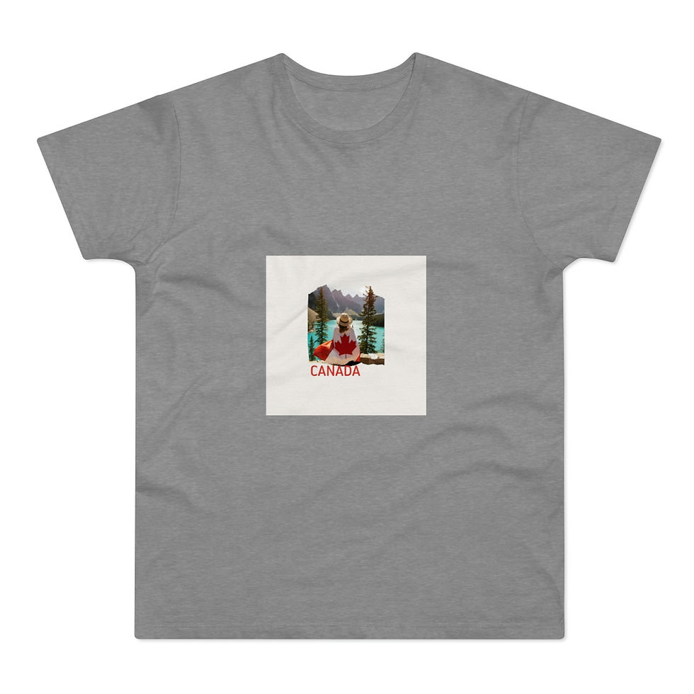 Thumbnail: Single Jersey Men's T-shirt