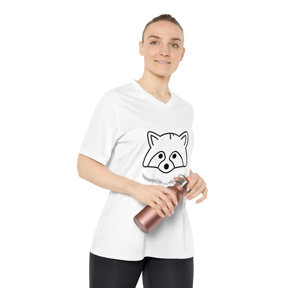 Thumbnail: Women's Performance V-Neck T-Shirt