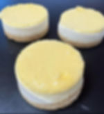 Plain Cheesecake