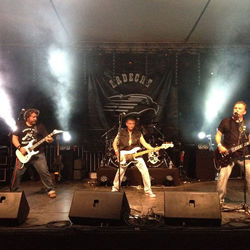 FARENHEIT VETS PARTY 2015