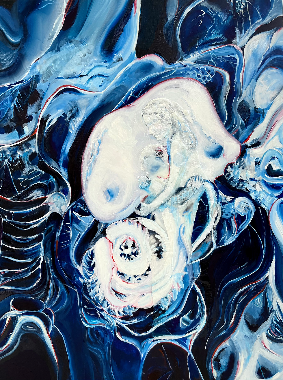 Pareidolia (I'll Hug You Tighter)
