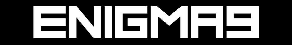 ENIGMA9 COVER LOGO BLACK .png
