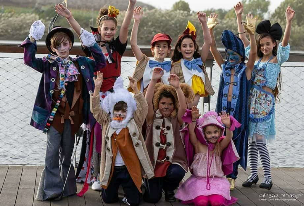 עיצוב לימור כהן - אצבעונית