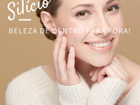 Dica Saudável | Silício | Beleza de dentro para fora!