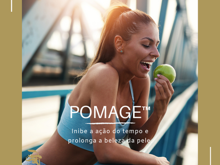 PomAge™ | O Código da Maçã para Proteção do Colágeno e da Elastina