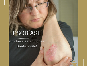 Vamos falar sobre Psoríase?