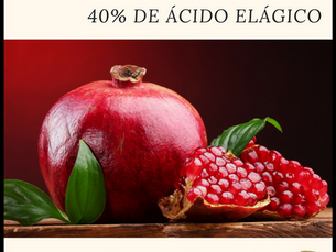 Pomegranato - A Super Fruta!