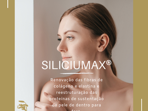 Beleza de dentro para fora. | SiliciuMax®