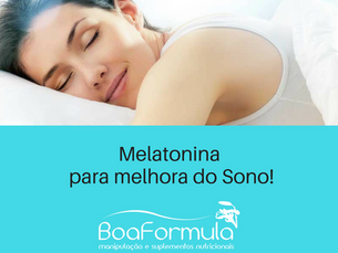 SONO RESTAURA A SAÚDE!