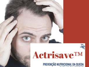 Actrisave - Diga Adeus à Queda Capilar | Sem efeitos colaterais