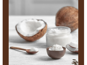 Dica Saudável | Óleo de Coco e suas multifuncionalidades.