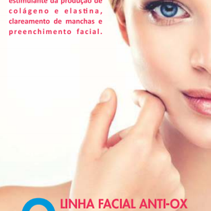 Linha Facial ANTI-OX Boaformula