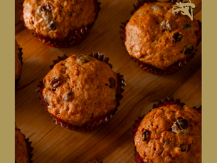 Dica Saudável | Receita de Cupcake Vegano e sem Glúten