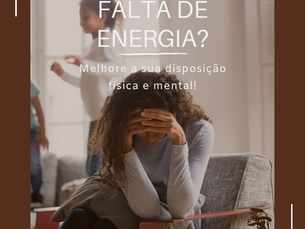 Melhore a sua disposição física e mental!