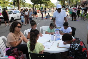 'VEM PRA ORLA' VAI TRANSFORMAR A AVENIDA DA PRAIA DE SANTOS EM ÁREA DE LAZER