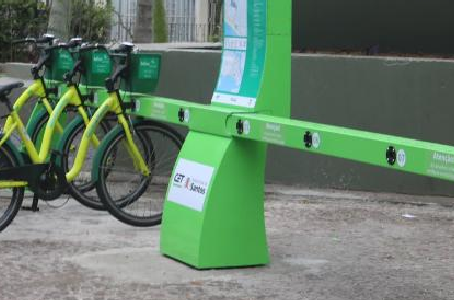 BIKE SANTOS SERÁ GRATUITO EM 3 E 5 DE JUNHO PARA MARCAR OS DIAS DA BICICLETA E DO MEIO AMBIENTE