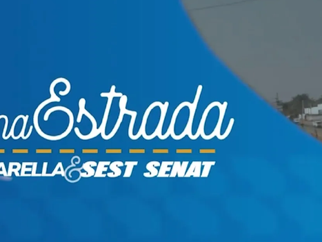 SEST SENAT LANÇA WEBSÉRIE COM DR. DRAUZIO VARELLA SOBRE A VIDA NAS ESTRADAS