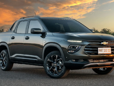 CHEVROLET CONFIRMA RETORNO DA MONTANA