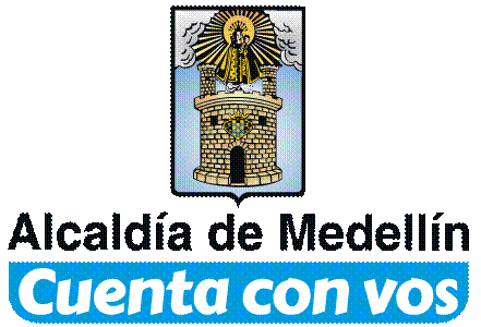 Logo, alcaldía de Medellín.gif