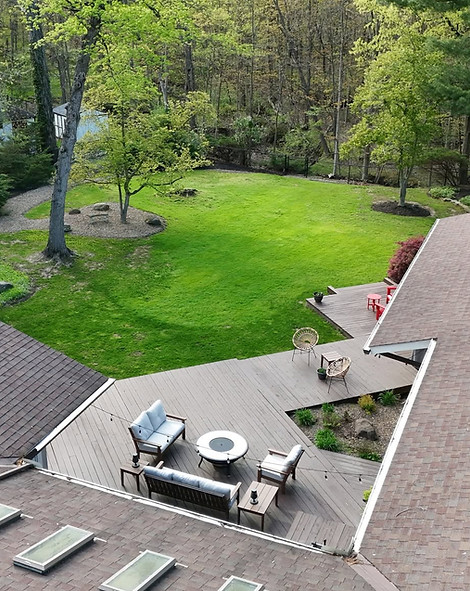 Professional landscape design services for residential homes in Cleveland, Ohio