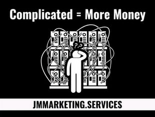 Complicated = More Money