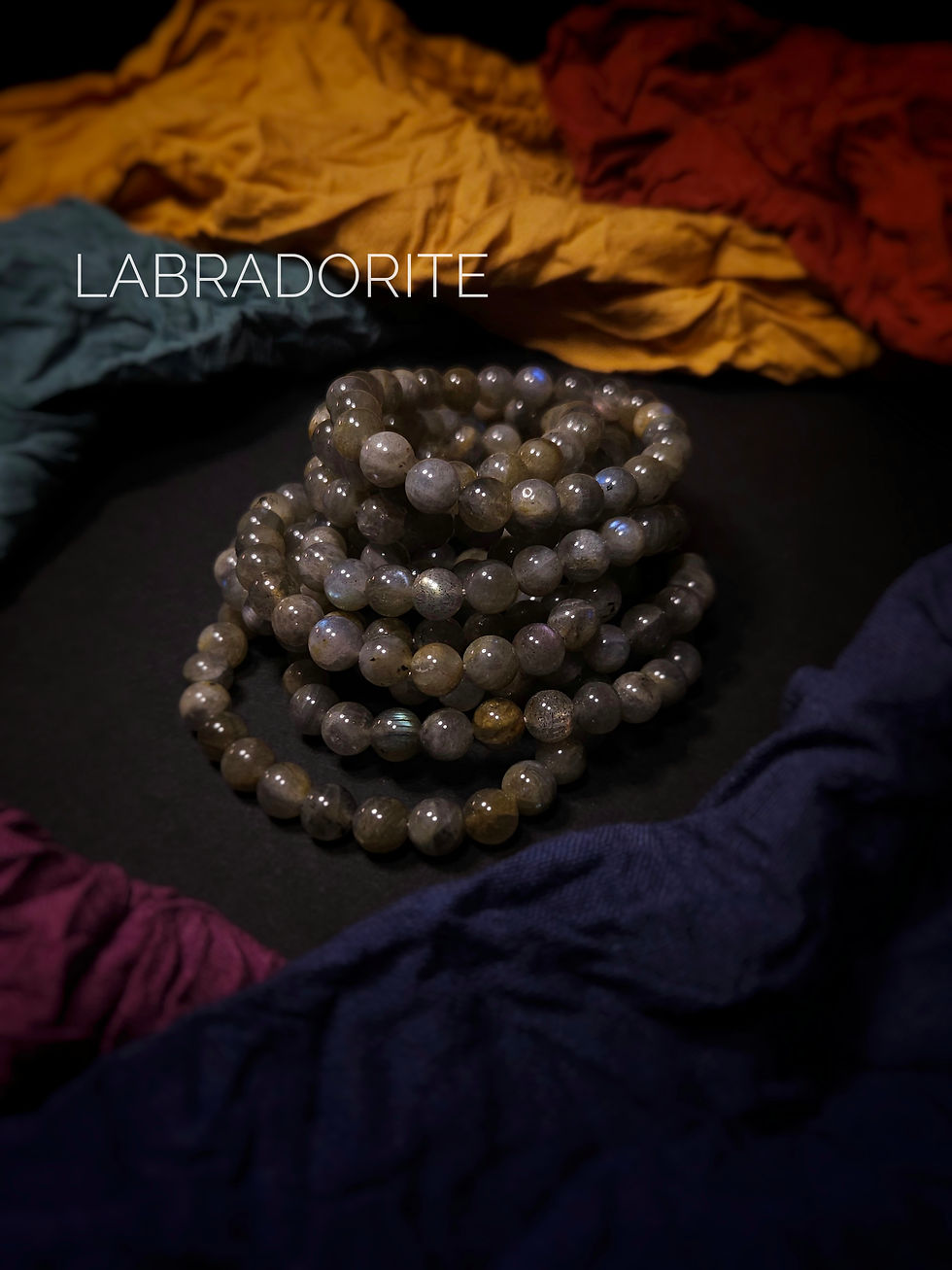 Thumbnail: Natural Stone Bracelets
