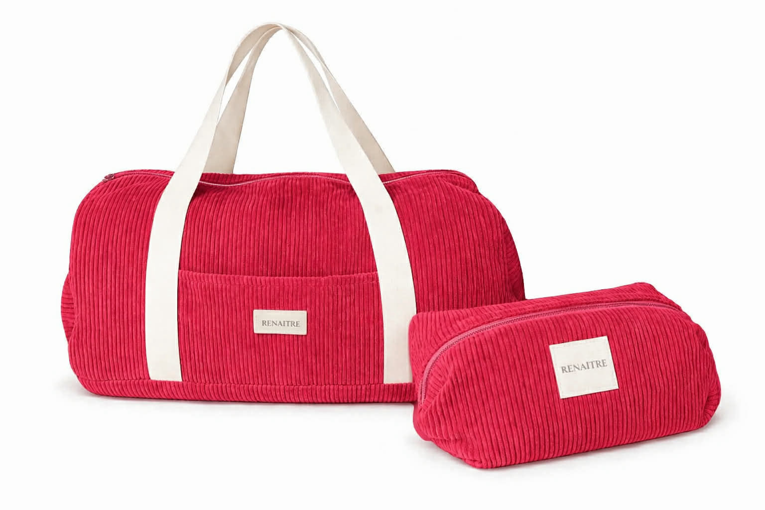 Sac week-end / trousse de toilette offerte