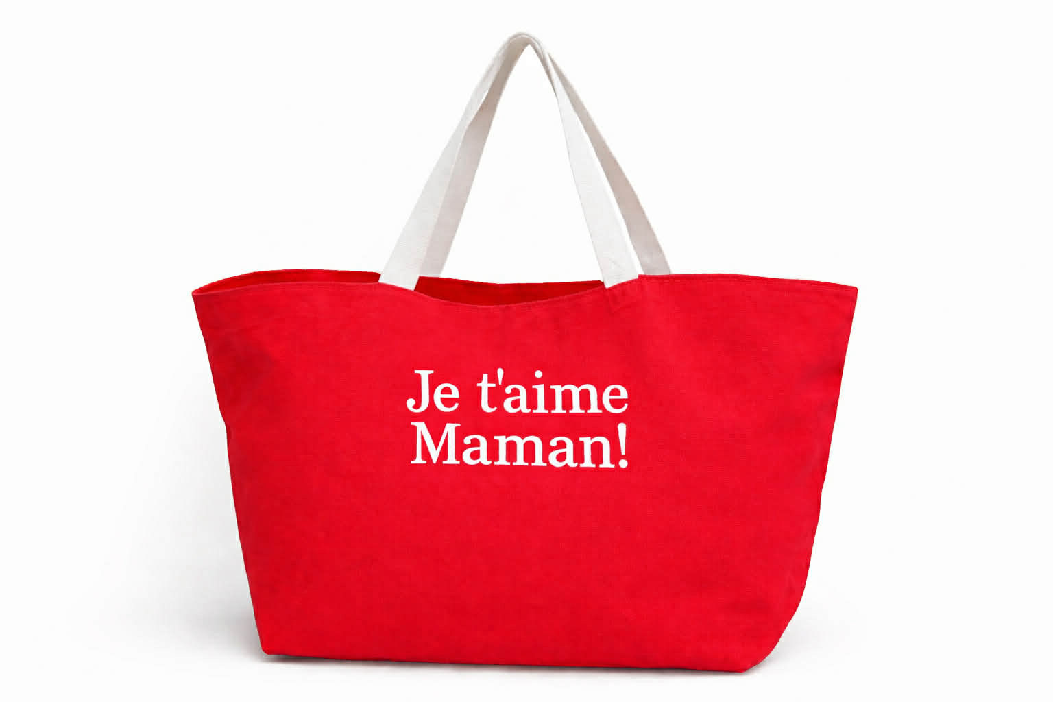 Cabas à personnaliser 