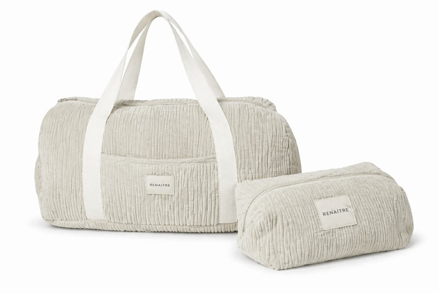 Sac week-end / trousse de toilette offerte