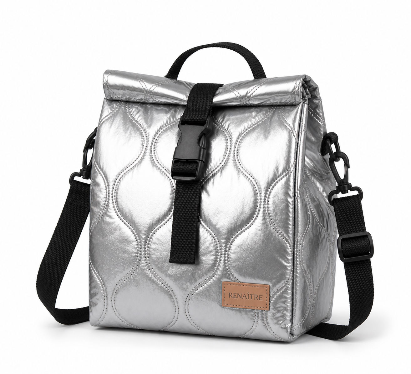 Lunchbag ajustable