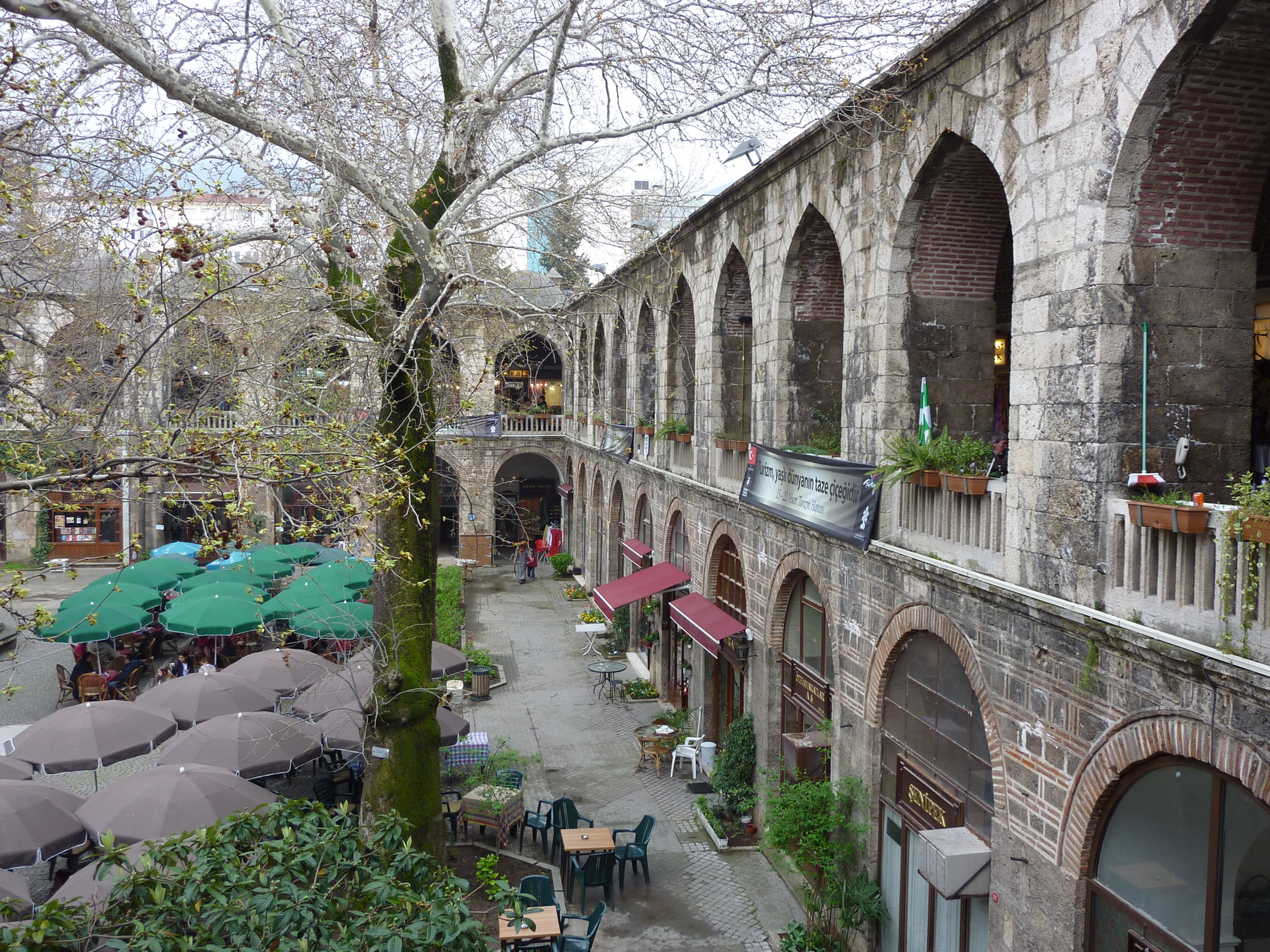 Bursa - Günübirlik