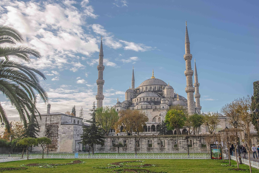 Küçük resim: İstanbul - Günübirlik