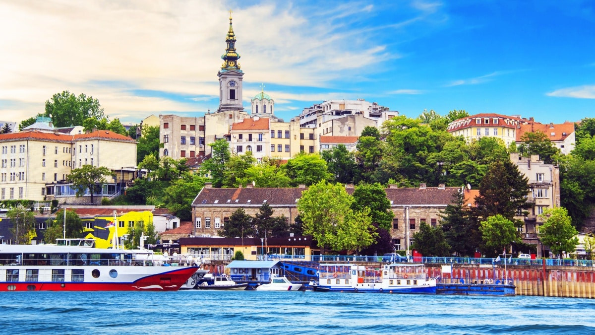 Balkan Turu (7 Gece - 8 Gün)