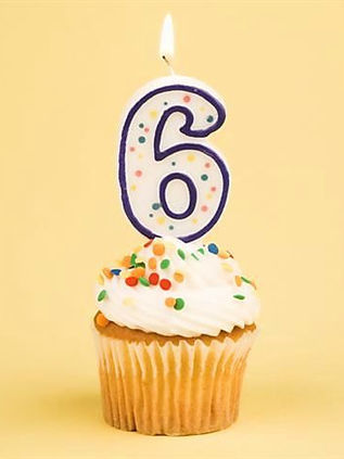 6 Years Later !