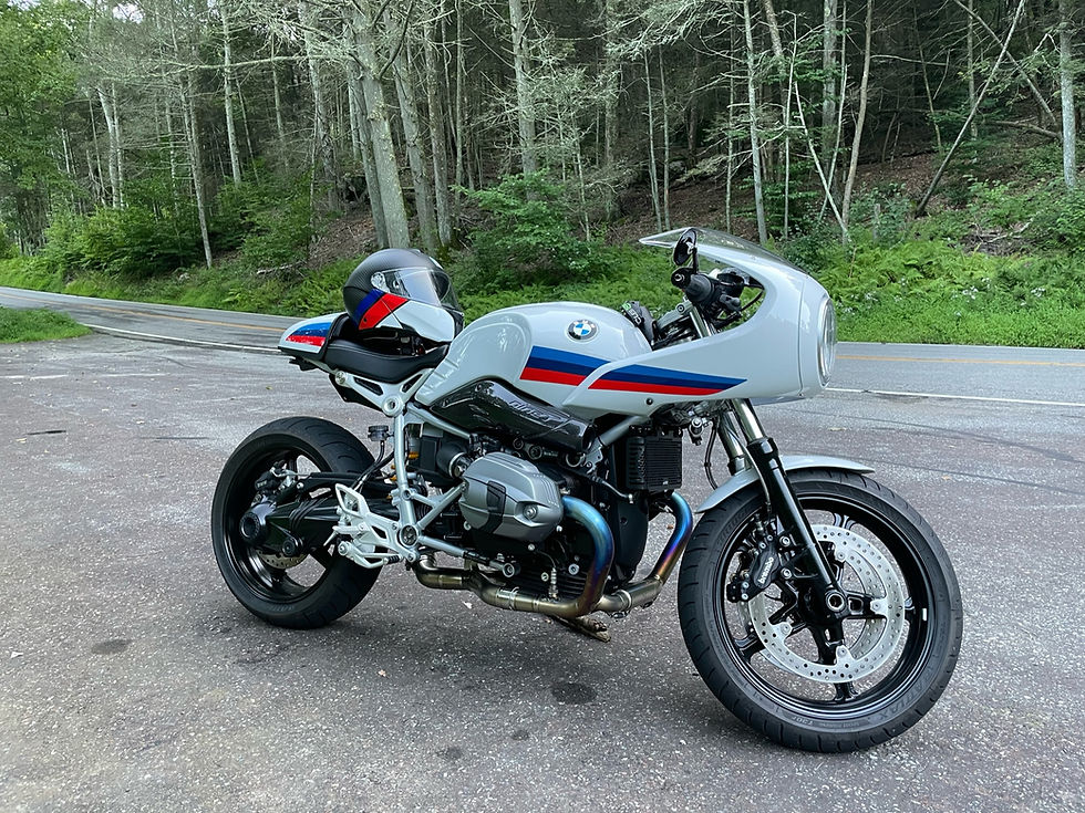 2017 BMW RNINE/T