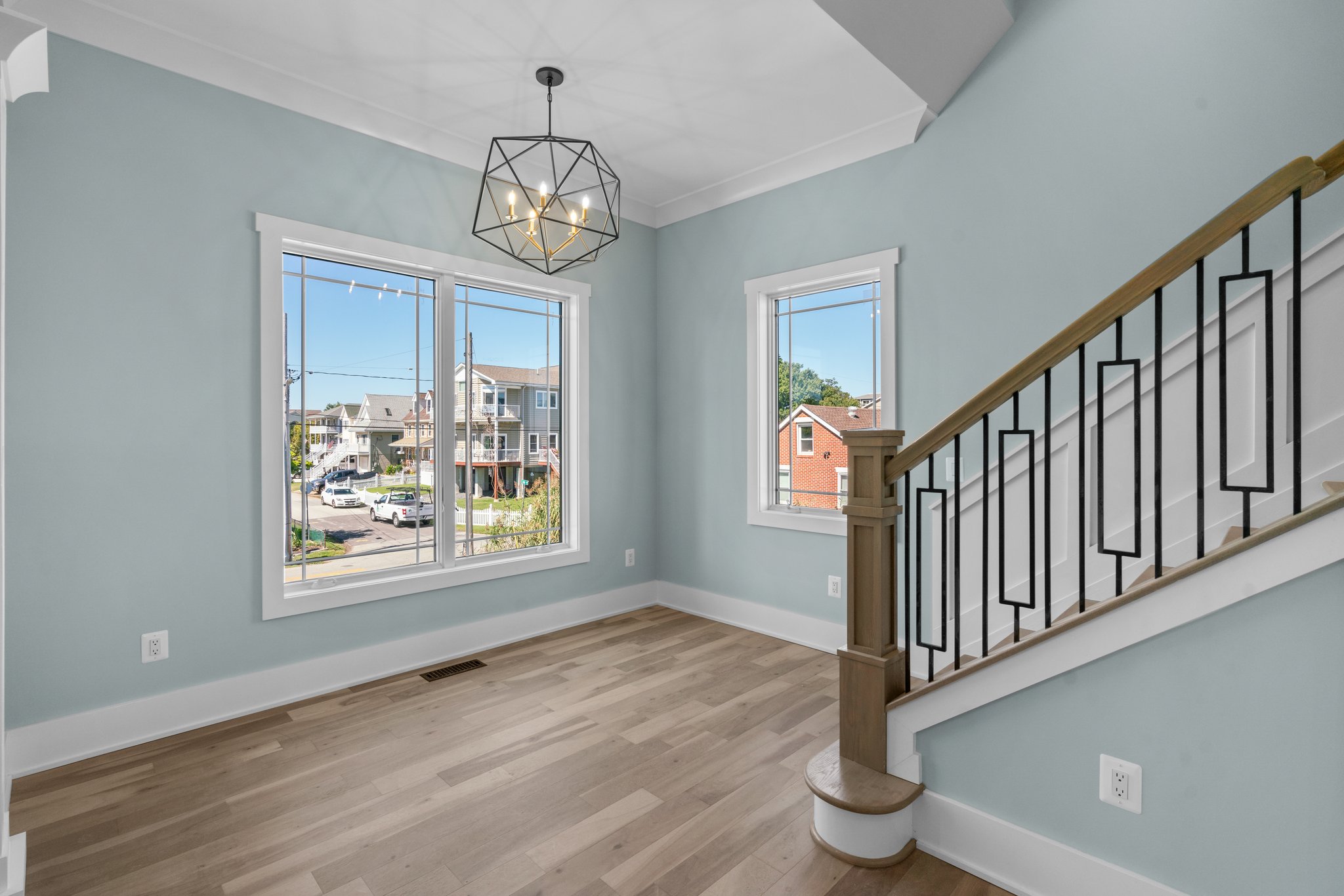 A.R. Builders completed home and interior 10