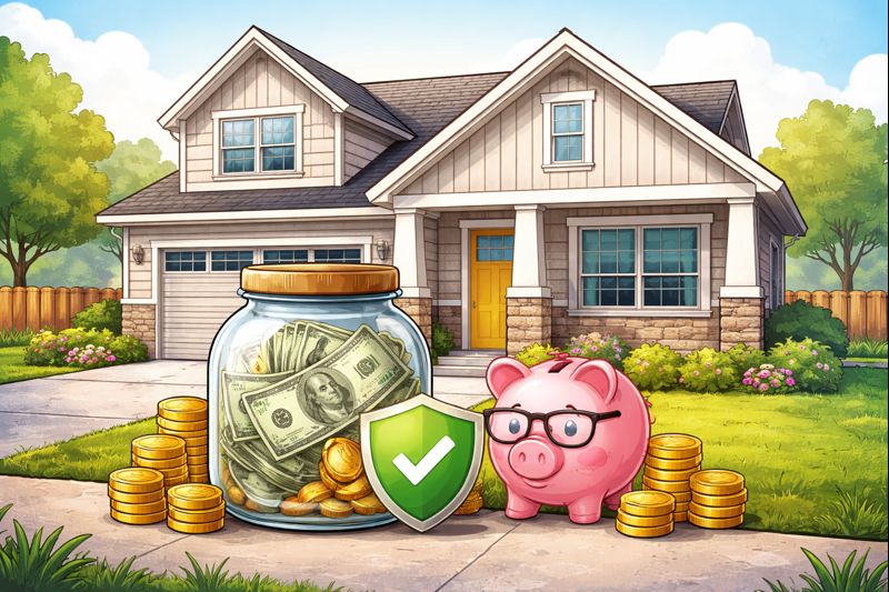 How New Construction Protects Homeowners From Unexpected Costs