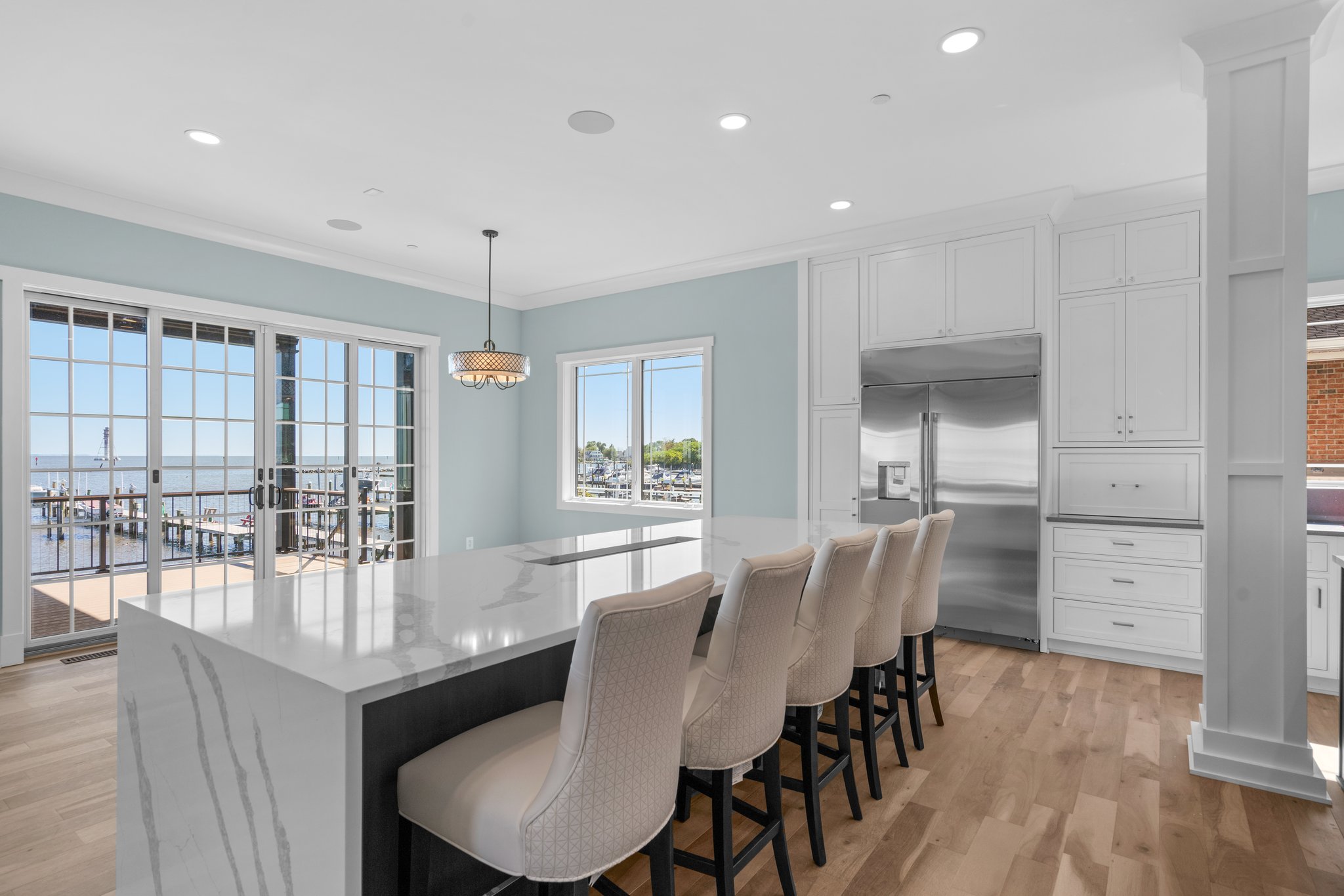 A.R. Builders completed home and interior 24