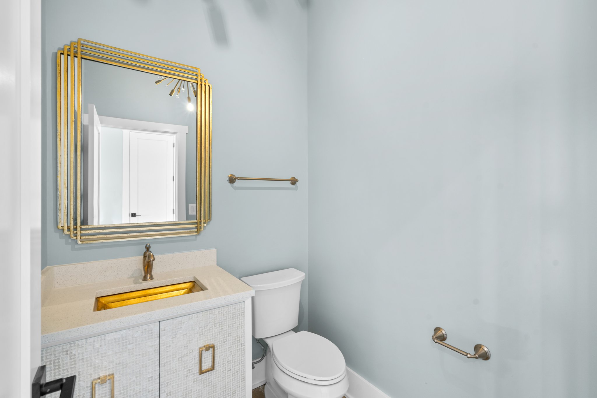 A.R. Builders completed home and interior 8
